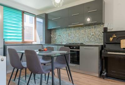 Duplex cu 5 camere cu Canalizare în Florești - 3