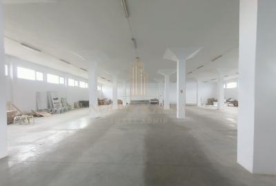 Spațiu comercial, de 6,967 mp, în Inel II - 3