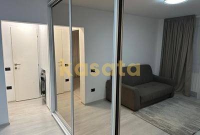 Apartament cu 2 camere semidecomandat, mobilat în Lacul Tei - 3