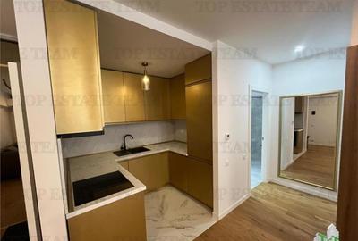 Apartament 2 camere complet mobilat One Cotroceni - 4
