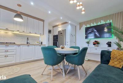 Apartament cu 4 camere decomandat, mobilat în Titan - 8