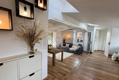 Apartament în Iancu Nicolae