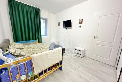 Apartament cu 2 camere semidecomandat, mobilat în Giroc - 2