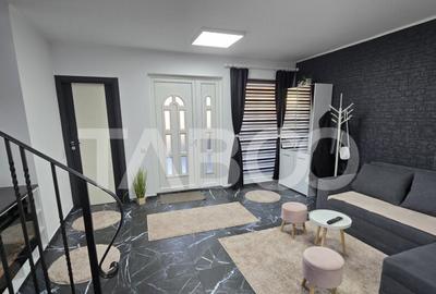 Casa individuala de vanzare 4 camere mobilate utilate Selimb - 12