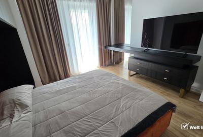 Apartament cu 2 camere semidecomandat, mobilat în Mănăștur