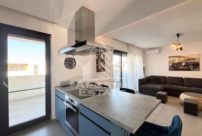 Apartament cu 3 camere semidecomandat, mobilat în Dumbrăvița - 2