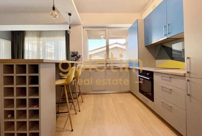 DUPLEX/ PENTHOUSE/ SUPERB/ PARCARIE SUBTERANA - 42