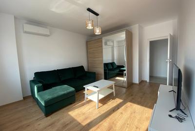 Garsonieră decomandată în Central