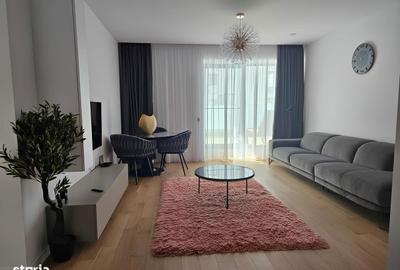 Apartament cu 2 camere, mobilat în Herăstrău - 2