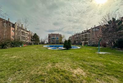 Apartament cu 3 camere decomandat în Iancu Nicolae - 18