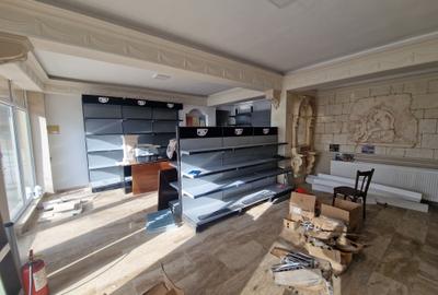 IC BRATIANU- Spatiu Comercial 60mp cu teren 150mp avand deschidere la Bulevard - 17