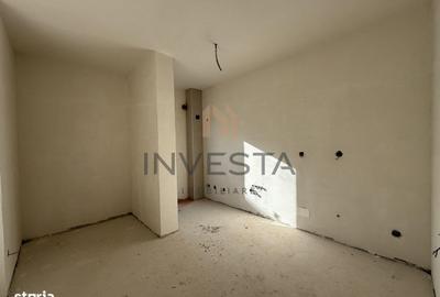 Apartament cu 2 camere semidecomandat în Între Lacuri - 3