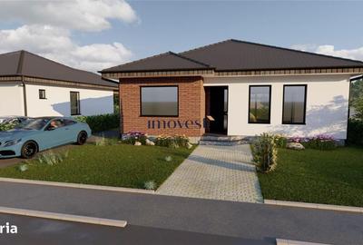 Casă cu 4 camere cu Teren 500 Mp în Petin - 5