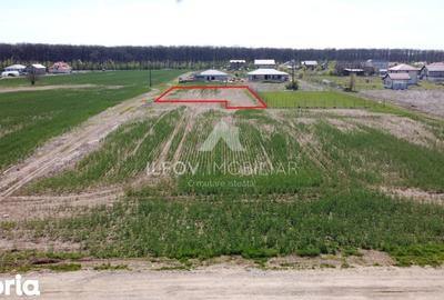 Teren de 1250 mp, în Snagov - 1