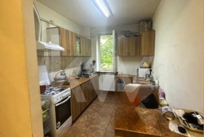 Apartament cu 2 camere semidecomandat, mobilat în Siloz - 2