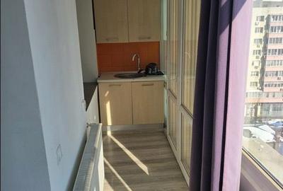 Apartament cu 2 camere semidecomandat, mobilat în Vitan - 12