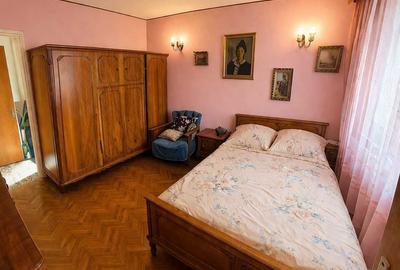 Apartament cu 3 camere semidecomandat în Dorobanți - 8