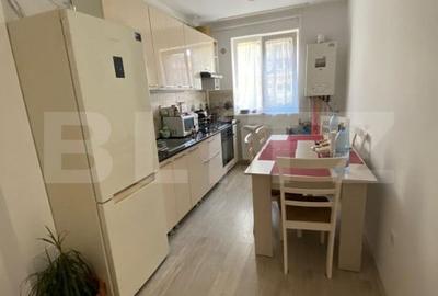 Apartament cu 2 camere, decomandat, etaj doi, 56 mp, zona strazii Florilor - 4