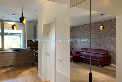 Apartament 2 cam AVIA?IEI PARK disponibil 20.01.2026 (parter, gradina) - 3