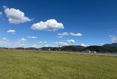 Teren intravilan Rasnov,judet Brasov,loturi de 500 mp si in rate - 2