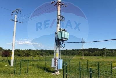 Spațiu comercial, de 1,407 mp, în Gorgota - 5