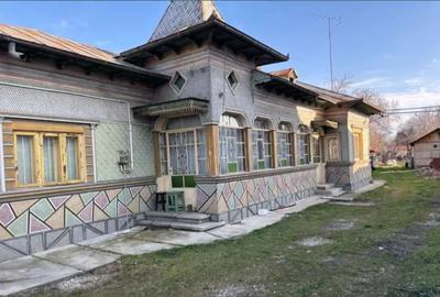 Casa cu teren Floresti,Giurgiu - 7