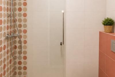 Apartament cu 2 camere semidecomandat, mobilat în Nord - 10