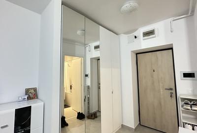 Garsonieră semidecomandată, mobilată în Theodor Pallady - 5