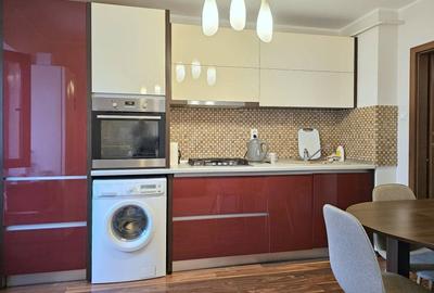 Apartament cu 2 camere decomandat, mobilat în Mazepa 1