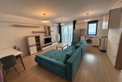 Apartament cu 2 camere, mobilat în Armeneasca - 4