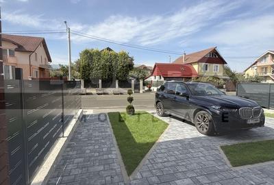 Apartament cu 4 camere, 100 mp, parcare,  gradina,  zona L. Merlin - 15