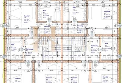 Constuctie de calitate.151 mp utili.5 camere - 18