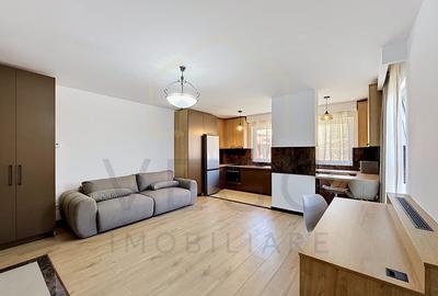 Apartament cu 2 camere semidecomandat, mobilat în Central - 2