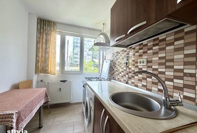 Apartament cu 2 camere semidecomandat, mobilat în Timpuri Noi - 6