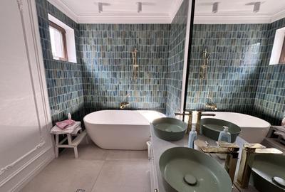 Casă individuală cu 4 camere cu Canalizare în Aviației - 17