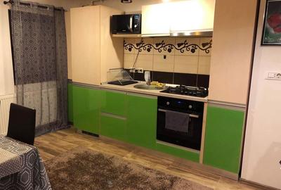 Garsonieră decomandată în Prundu - 1