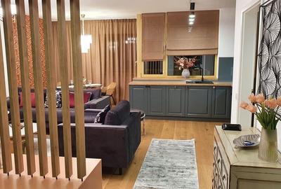 Apartament premium 2 camere Aviatiei Park , design exclusivist, parcare inclusă - 12