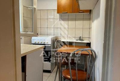 Garsonieră semidecomandată, mobilată în Lunei - 5