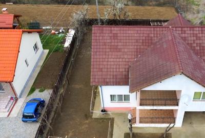 Casa la 7 km de Ramnicu VALCEA Bujoreni-Olteni, 200 mp utili, garaj - 1