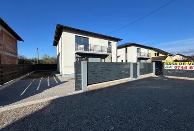 Casă individuală cu 4 camere cu Canalizare în Ștefăneștii Noi - 13