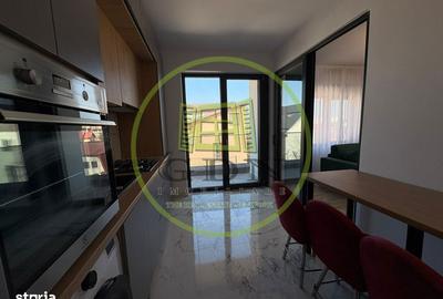 Apartament cu 2 camere decomandat în 1 Mai - 5