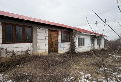 Casă cu 5 camere cu Teren 1250 Mp în Dumbrăveni - 1