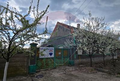 Casă cu 3 camere cu Teren 936 Mp în Socodor - 1