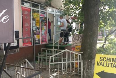 Spațiu comercial, de 20 mp, în Mircea cel Bătrân - 1