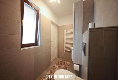 Apartament 3 camere finisat, mobilat, bloc nou, str. Fabricii - 12