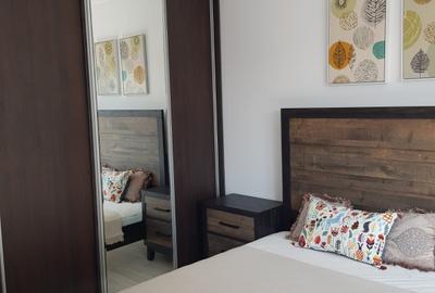 Apartament cu 2 camere decomandat, mobilat în Lujerului - 11