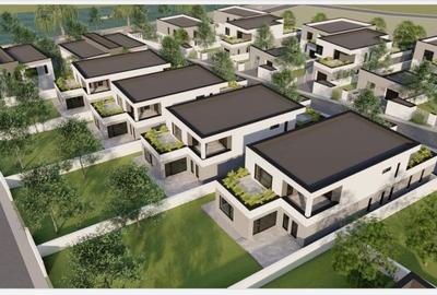 Complex imobiliar 30 vile Laguna Albastra - 7