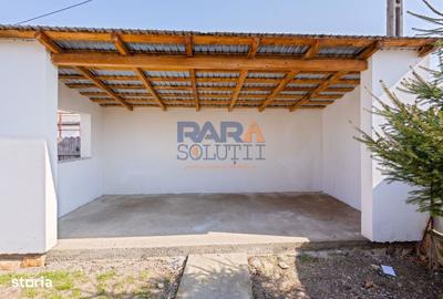 Casă cu 2 camere cu Teren 250 Mp în Central - 13