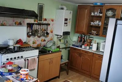 Vand casa 2 camere cu centrala gaze Sivita, judetul Galati Vand casa 2 camere cu centrala gaze Sivita, judetul Galati - 7