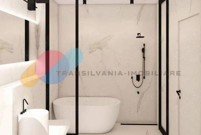 Duplex 244 mp utili, zona linistita cu priveliste deosebita, Dambu Rotund - 4